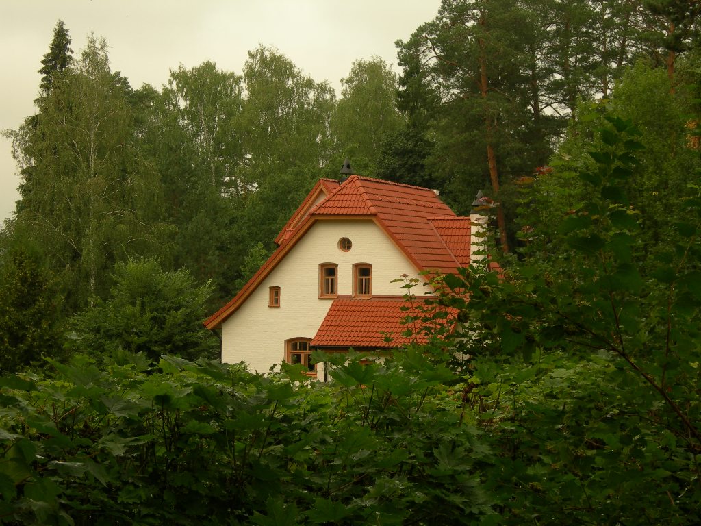Polenov museum-estate